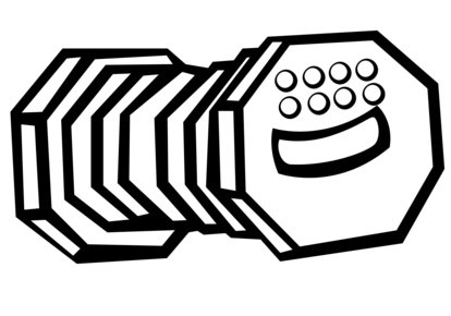 Friendly concertina